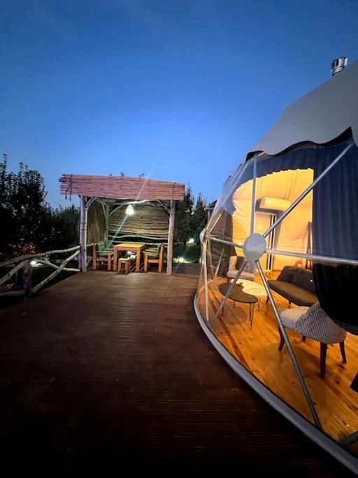 Sapanca Green Dome Экстерьер фото