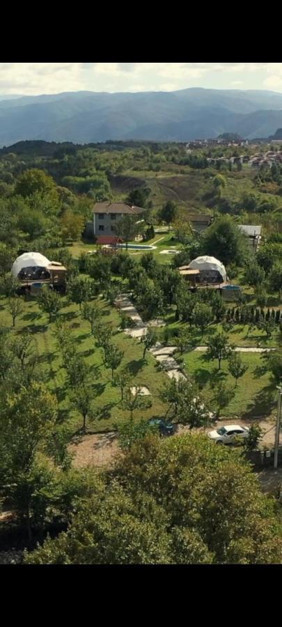 Sapanca Green Dome Экстерьер фото