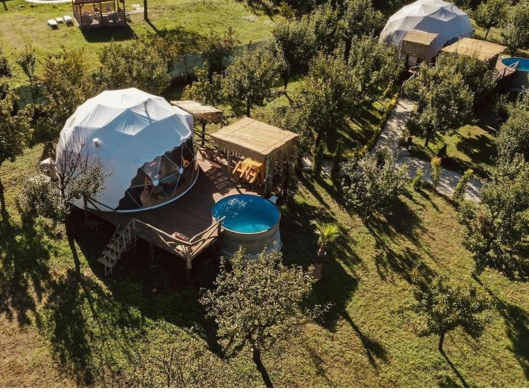 Sapanca Green Dome Экстерьер фото