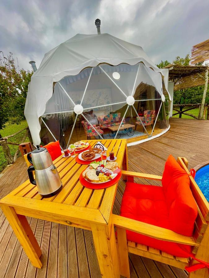 Sapanca Green Dome Экстерьер фото