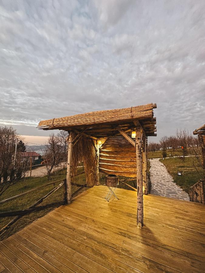 Sapanca Green Dome Экстерьер фото