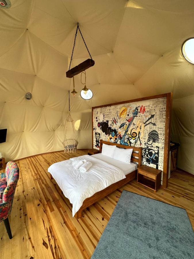 Sapanca Green Dome Экстерьер фото
